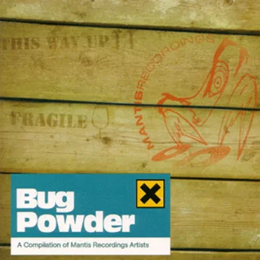 Bug Powder by Various Artists - album cover