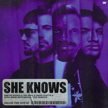 She Knows (the remixes)