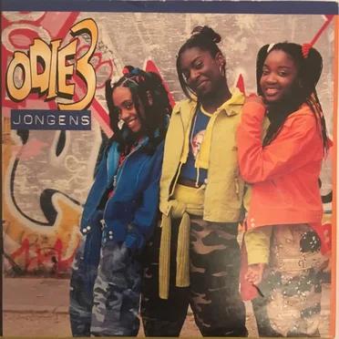 Jongens by O Die 3 - album cover