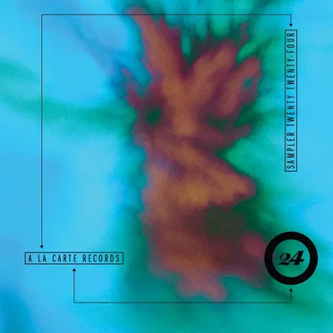À La Carte Records Sampler 2024 by Various Artists - album cover