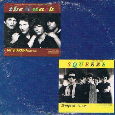 My Sharona / Tempted