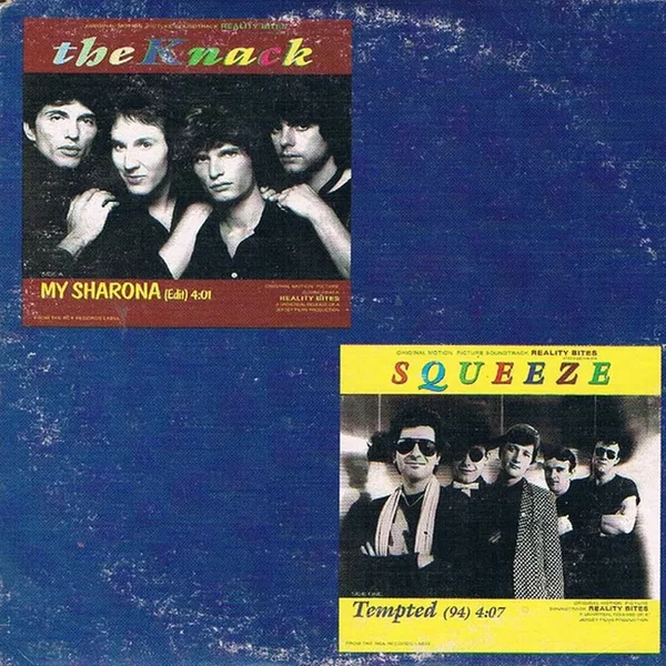 My Sharona / Tempted