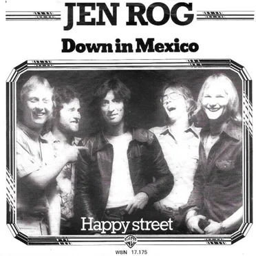 Down in Mexico / Happy Street