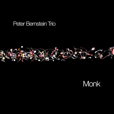 Monk by Peter Bernstein Trio - album cover