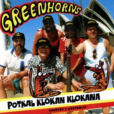 Potkal klokan klokana
