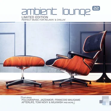 Ambient Lounge 22 by Various Artists - album cover