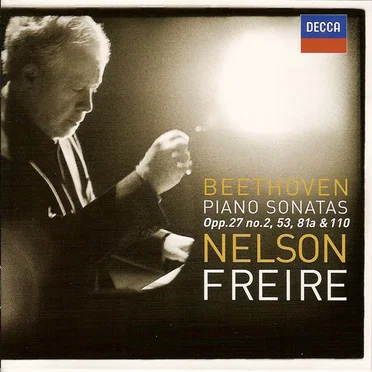 Piano Sonatas, opp. 27 no. 2, 53, 81a & 110