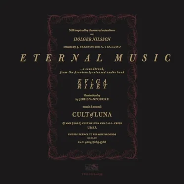 Eternal Music by Cult of Luna - album cover