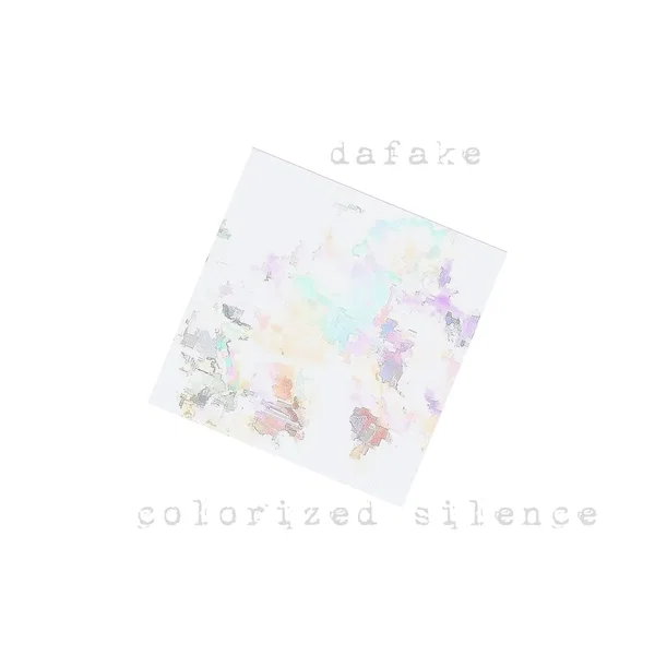 Colorized Silence