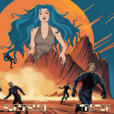 Stand Your Ground by Superseed - album cover