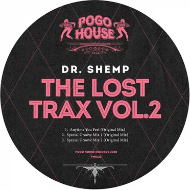 The Lost Trax, Vol. 2