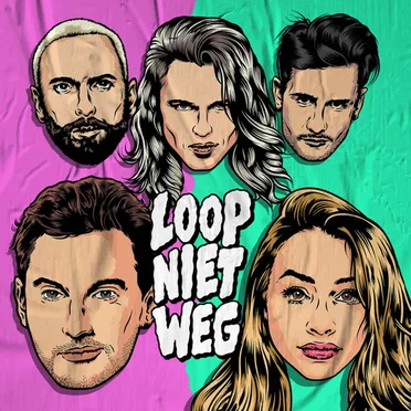 Loop niet weg