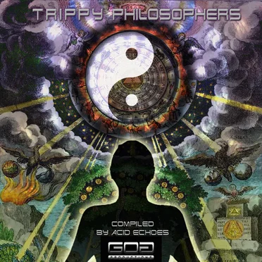 Trippy Philosophers by Various Artists - album cover
