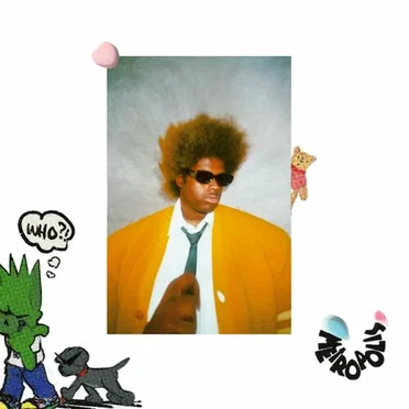*Metropolis by Kahlil Blu - album cover