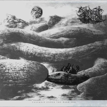 Ensemble Under the Dark Sun by Serpent of Old - album cover