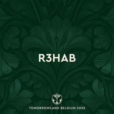 Tomorrowland Belgium 2025: R3HAB