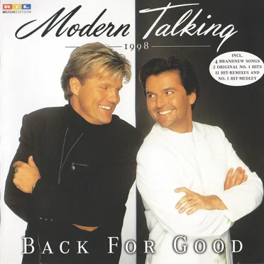 Back for Good: The 7th Album