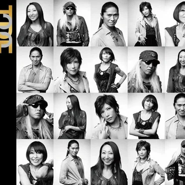 TRF 20th Anniversary COMPLETE SINGLE BEST