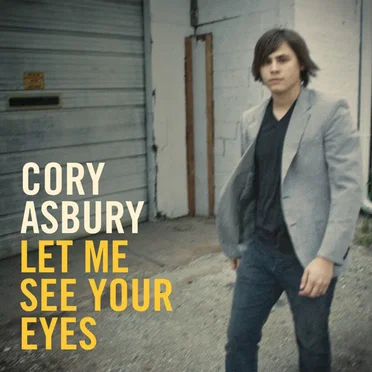 Let Me See Your Eyes by Cory Asbury - album cover