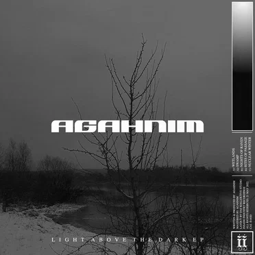 Light Above The Dark EP by Agahnim - album cover