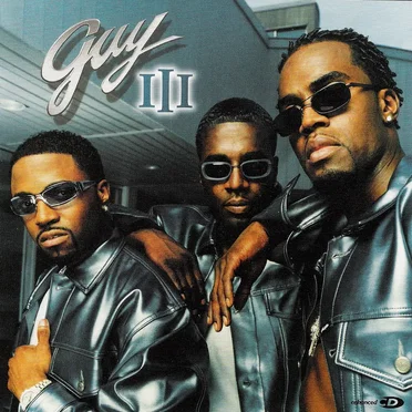 Guy III by Guy - album cover