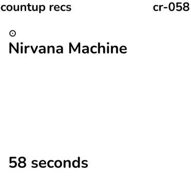 Nirvana Machine