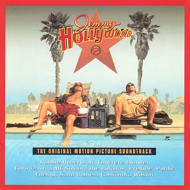 Jimmy Hollywood by Various Artists - album cover