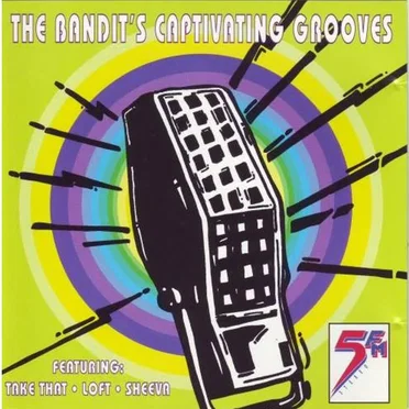 The Bandit’s Captivating Grooves by Various Artists - album cover