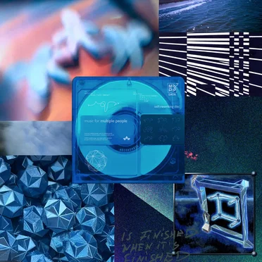 Music for Multiple People by Multiple People - album cover