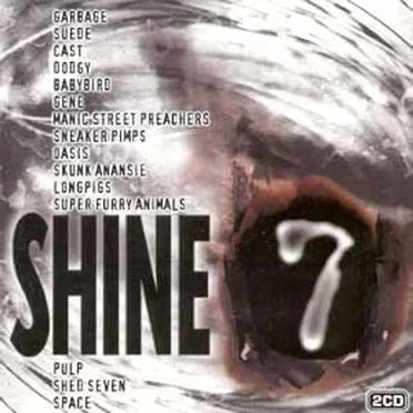 Shine 7 by Various Artists - album cover