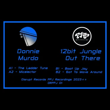 Disrupt Records x PPJ Recordings EP