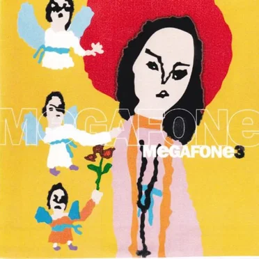 Megafone 3 by Megafone - album cover