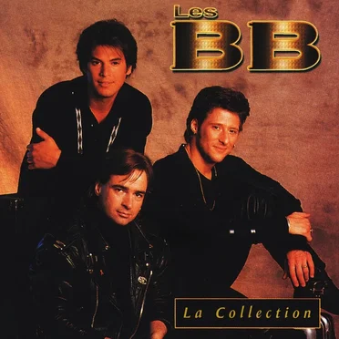 La collection by Les BB - album cover