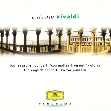 Four Seasons / Concerti “con molti istromenti” / Gloria