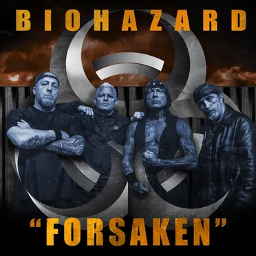 Forsaken by Biohazard - album cover