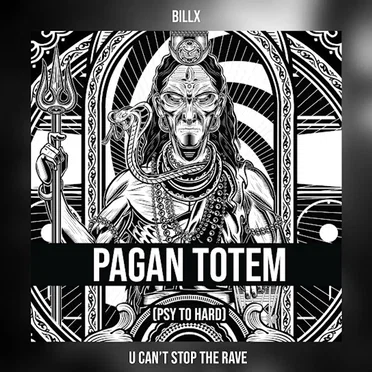 Pagan Totem (Psy to Hard)