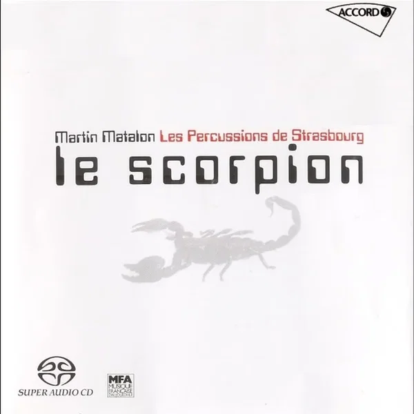 Le Scorpion