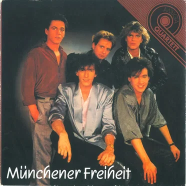 Münchener Freiheit