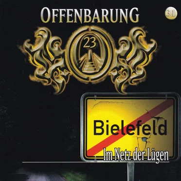 Offenbarung 23 31: Im Netz der Lügen by Offenbarung 23 - album cover