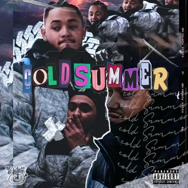 Cold Summer by Kquan - album cover