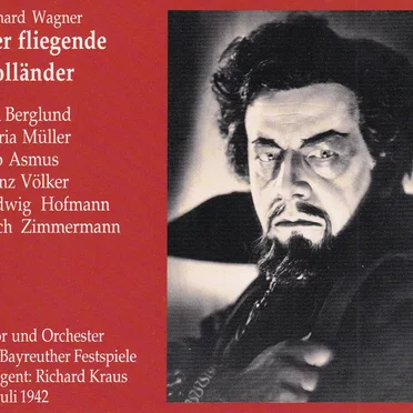 Der fliegende Holländer