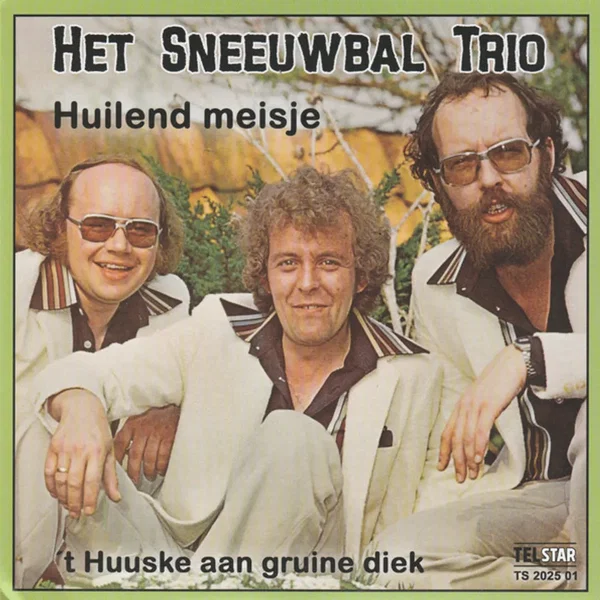 Huilend meisje