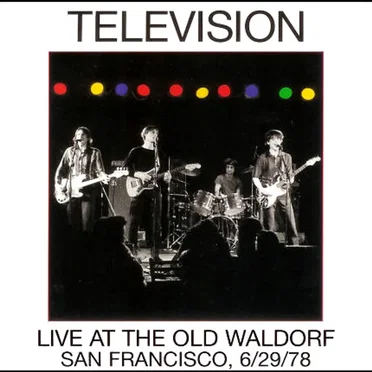 Live at the Old Waldorf