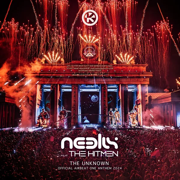 The Unknown (official Airbeat One Anthem 2024)