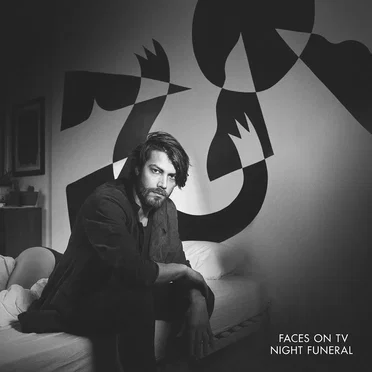 Night Funeral by Faces on TV - album cover