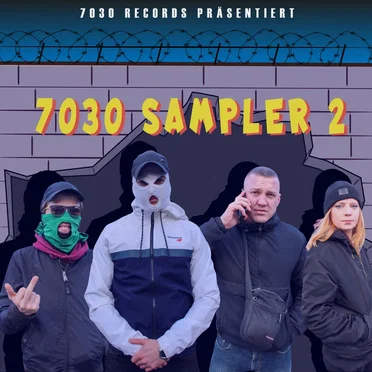 7030 Sampler 2 by Various Artists - album cover