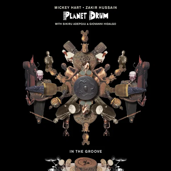 Planet Drum: In the Groove