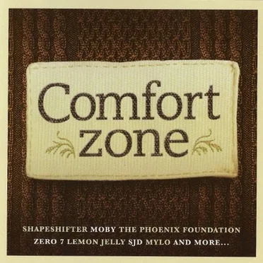 Comfort zone by Various Artists - album cover