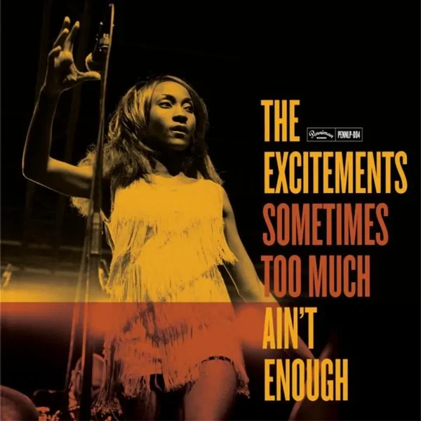 Sometimes Too Much Ain’t Enough