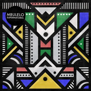 Supernatural EP by Mbulelo - album cover